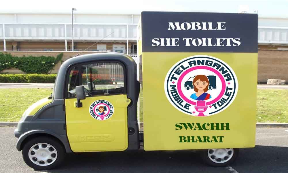 she toilet