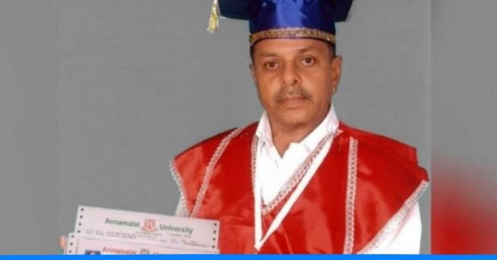 Bhanubhai Patel gets 31 Degree remaining in jail