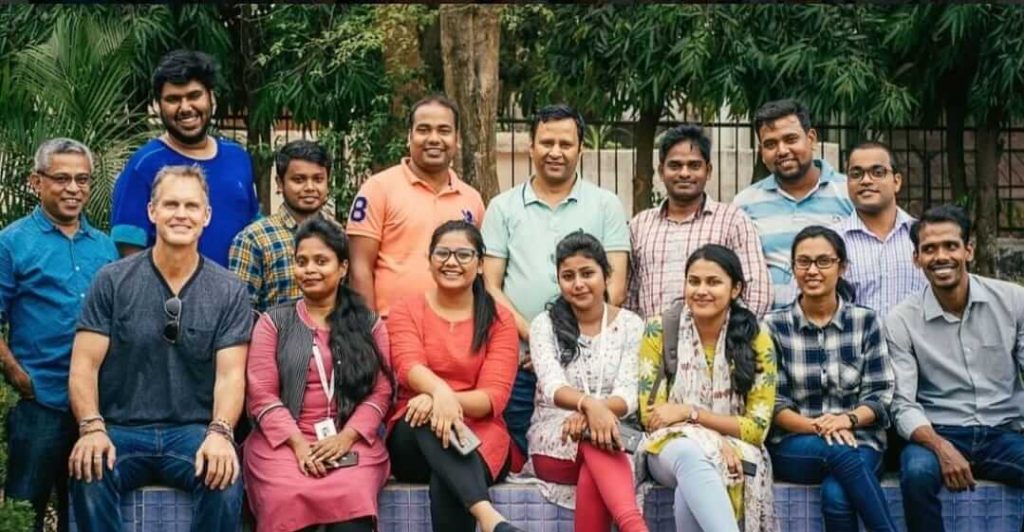 team of Biswajit nayak 