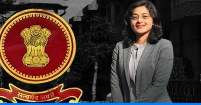 Ias surabhi gautam Success story