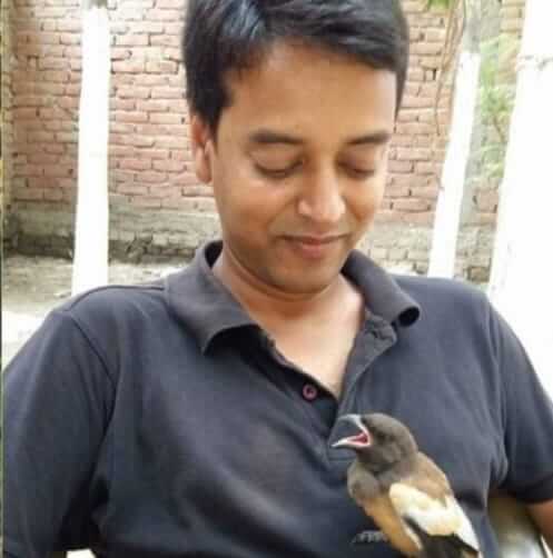 Deepak sah saves animals life 