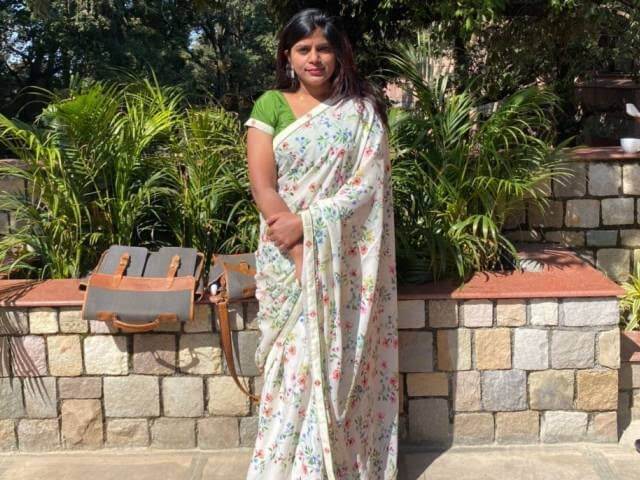 Nidhi Bansal IAS