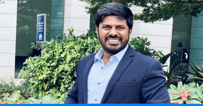 Equapot founder BM Balakrishna