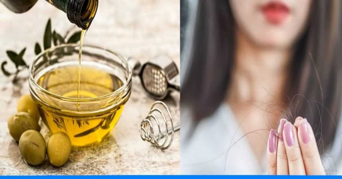 Home made hair oil idea