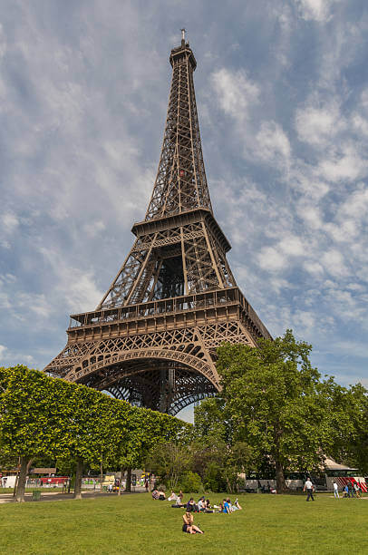 Amazing facts about Eiffel tower