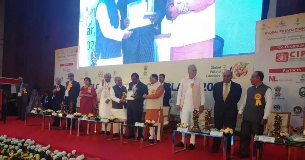 farmer Amarpal Singh got award by PM