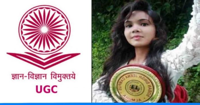 Shobha Arya qualifies ugc net