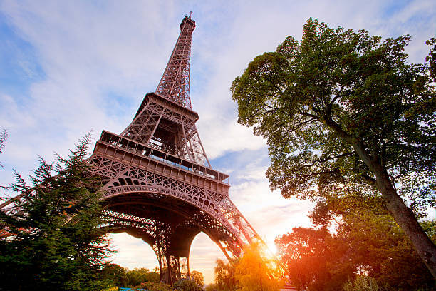 Amazing facts about Eiffel tower