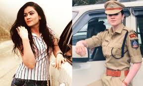 IPS Ankita Sharma teaches underprivileged kids