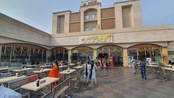 Sukhdev dhaba