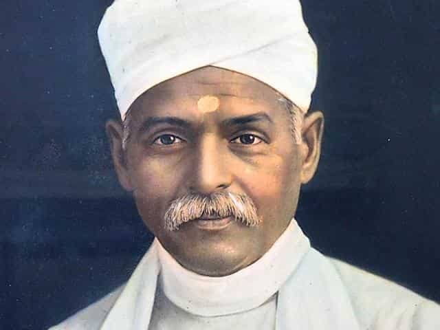 Madan Mohan Malaviya