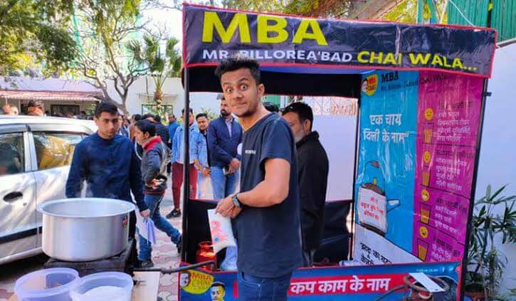 MBA chaiwala 