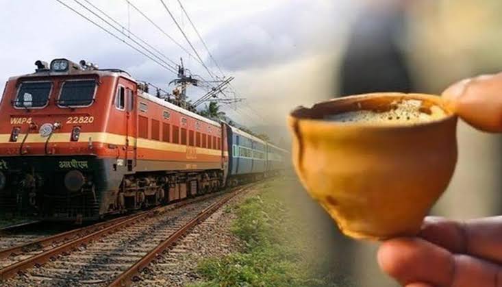 Railway to sell tea in Kullhad