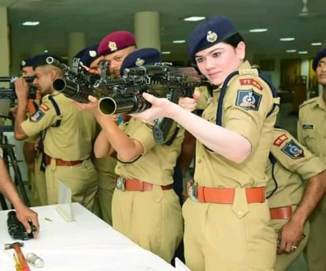 IPS Ankita Sharma 