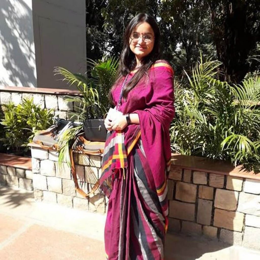 Ias Neha Banarji