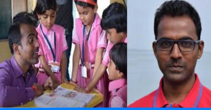 Ranjit singh disale wins global teacher award