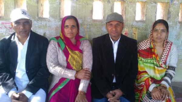 Murari lal pareek family