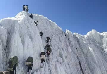  Indian Army in Siachen