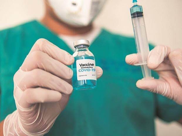 Corona vaccine update in india
