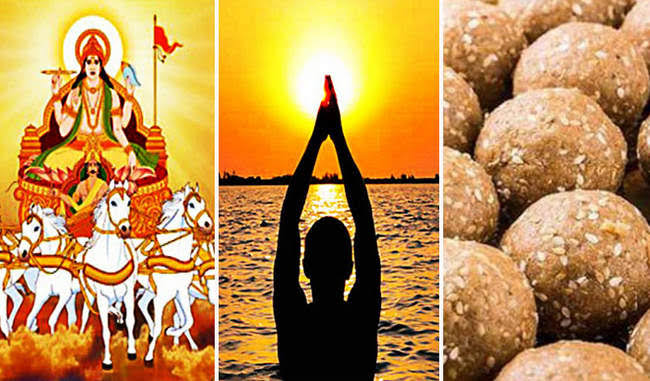  festival of Makar Sankranti 2021