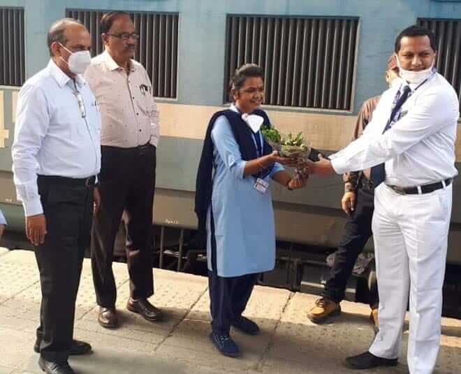 Indian railway employees women