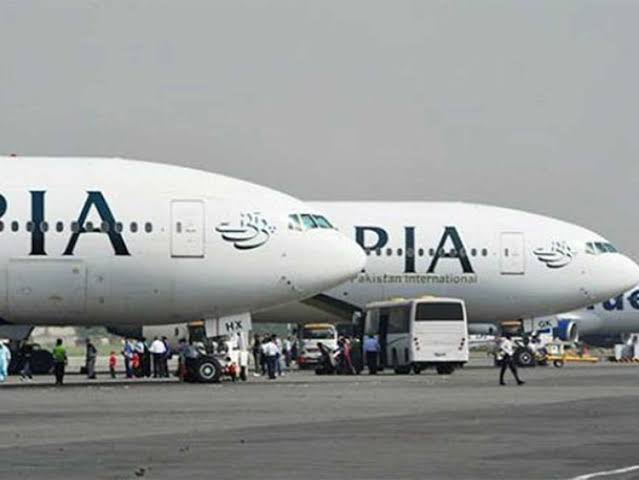 Pakistan plane mortgaged by friendly country