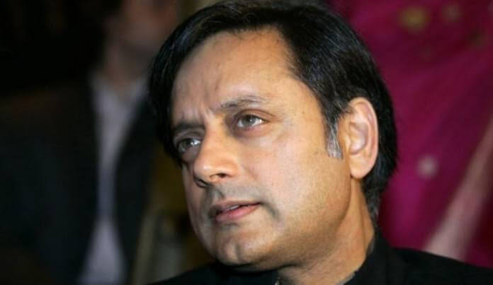 Shashi tharoor