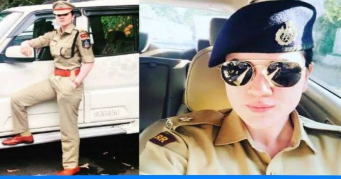 Ankita Sharma IPS