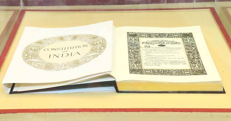 Facts about Indian Constitution