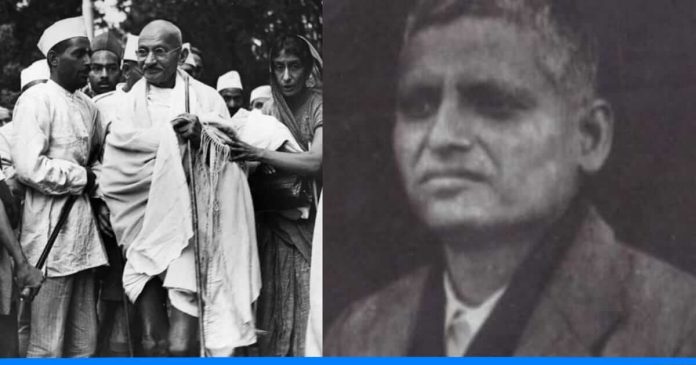 Mahatma Gandhi death and Nathuram Godse