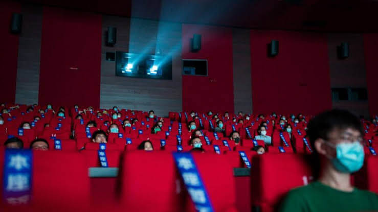  open cinema hall