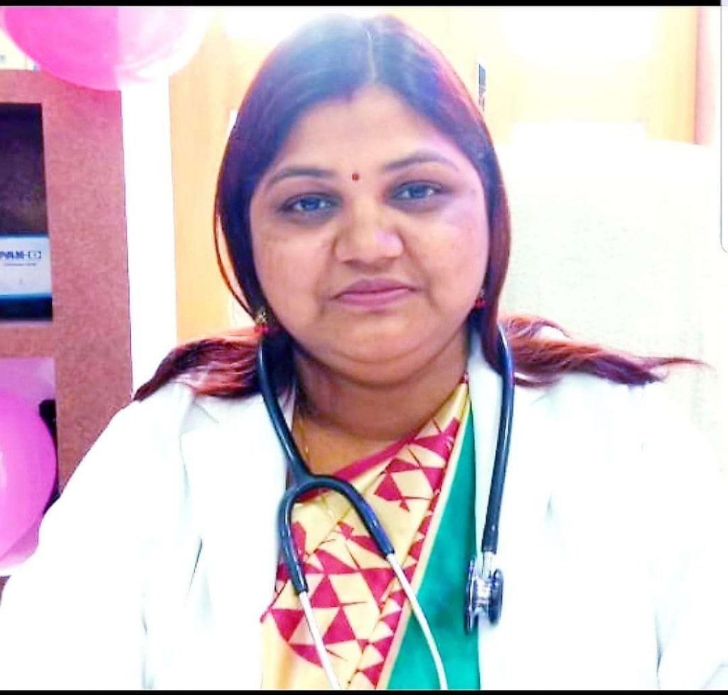 Doctor kumari Manju 
