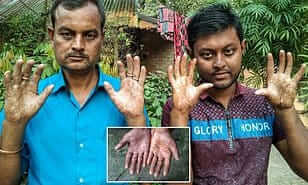 Apu Sarkar family doesn’t have fingerprints