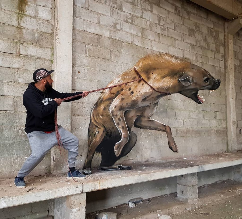  Best Illusion art by Odeith