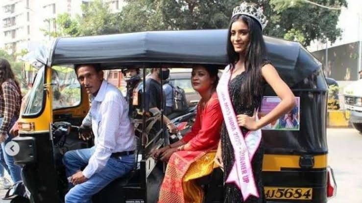   Manya Singh Miss India runner up