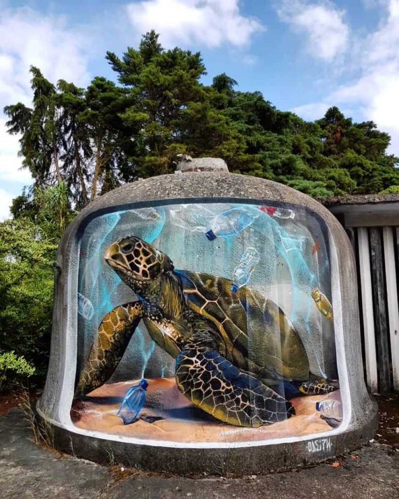  Best Illusion art by Odeith