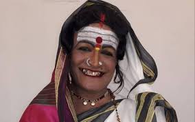 Transgender Manjamma Jogathi got padamshree