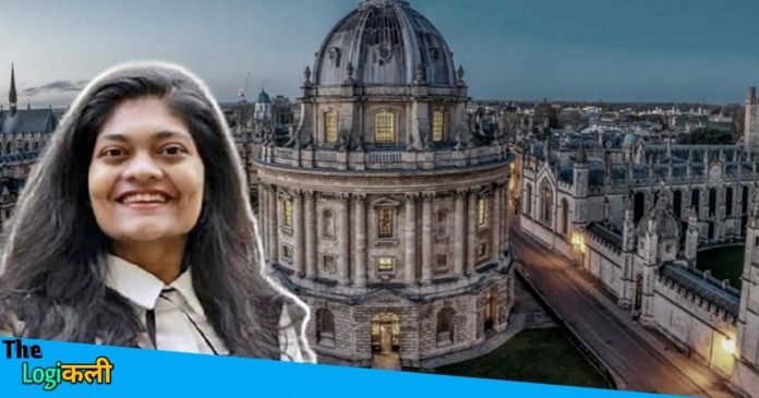 Rashmi Samant won Oxford Student’s Union Election