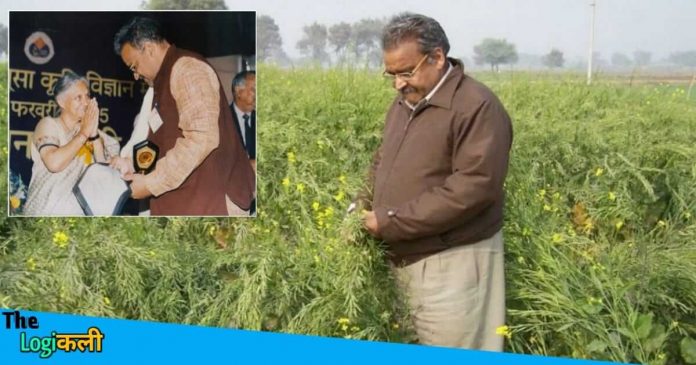 sudhir agrawal seed godown