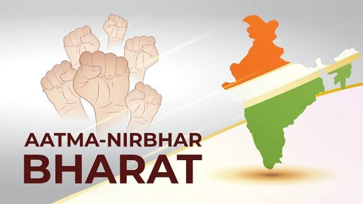 Aatmanirbhar bharat 