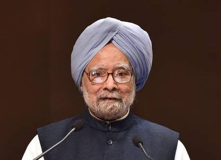 Manmohan Singh