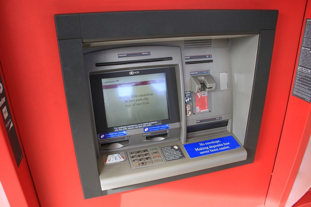 Interesting facts related to ATM