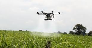 use of drone in farming