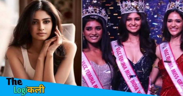 Manasa Varanasi won VLCC Femina Miss India World 2020