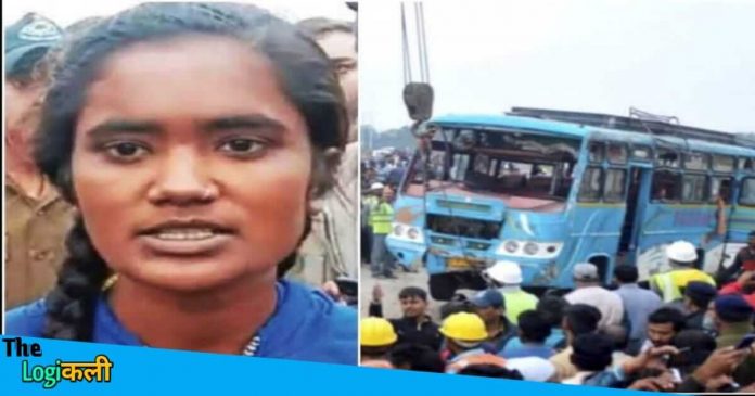 rescued seven people from drowning bus