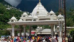  mata Vaishno Devi temple now opened for devotees