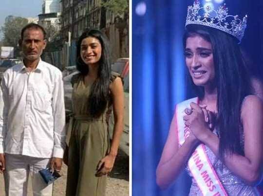   Manya Singh Miss India runner up