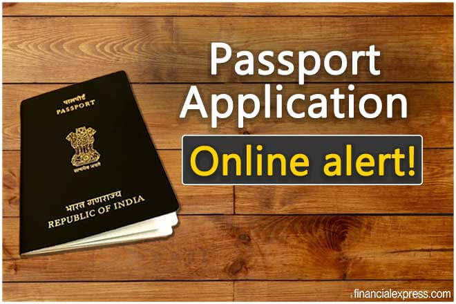 apply for Passport