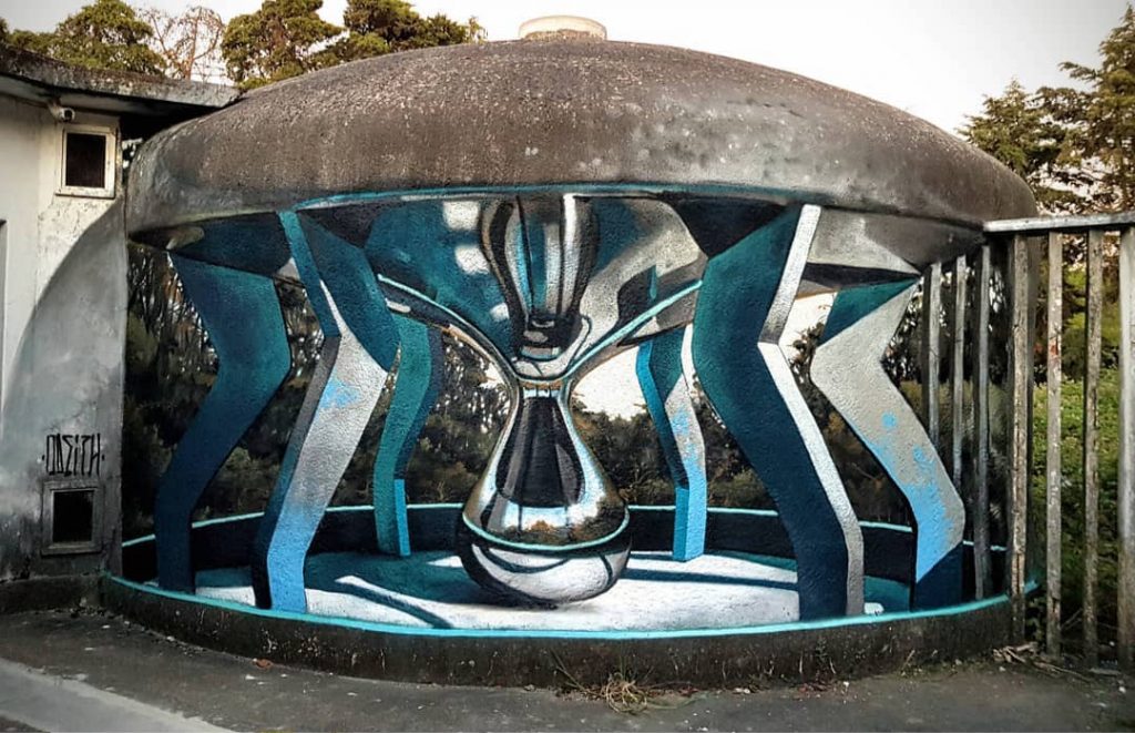  Best Illusion art by Odeith