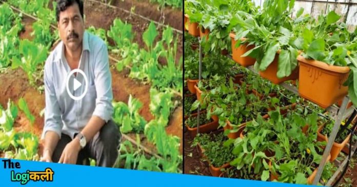 Earning lakhs through integrated farming